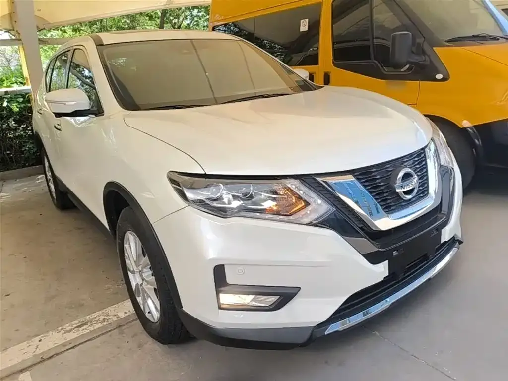 Nissan X-Trail — фото 3
