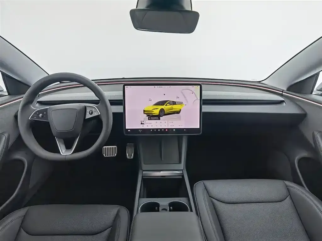 Tesla Model 3 — фото 5