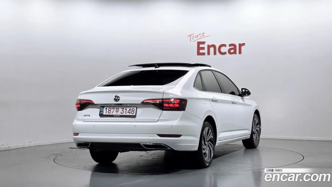 Volkswagen Jetta 2021 из KR, фото 3