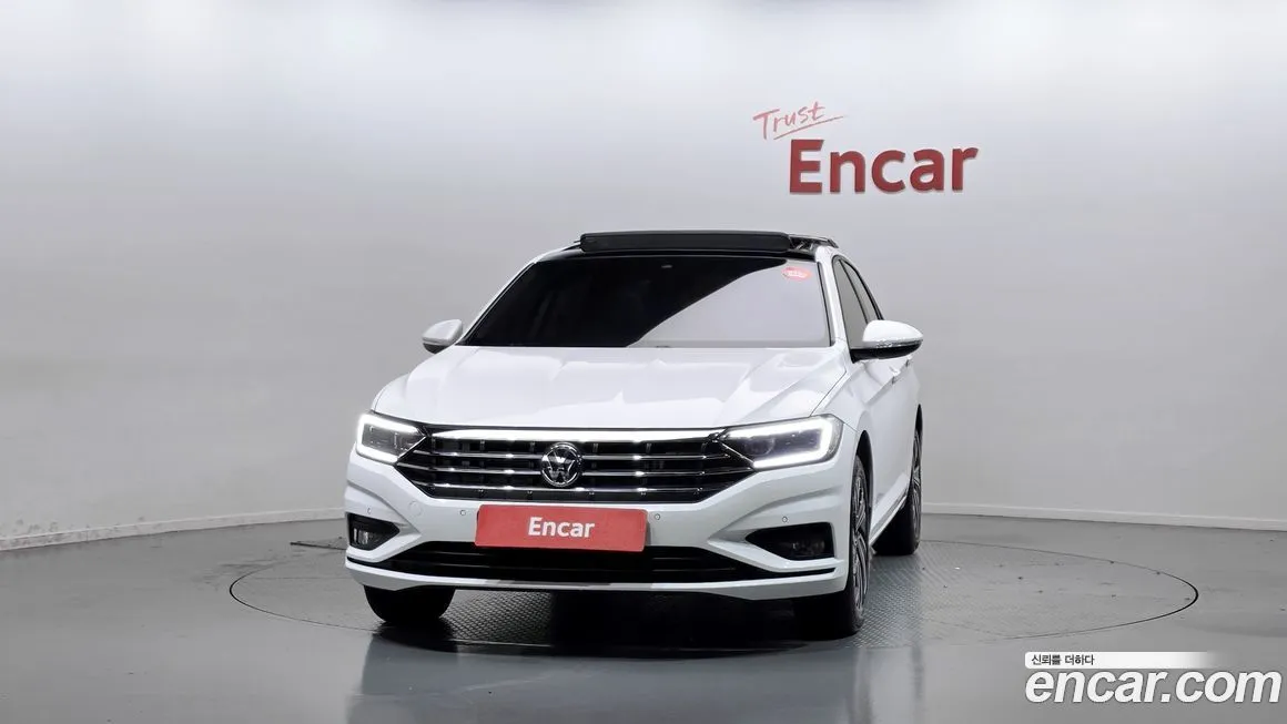 Volkswagen Jetta 2021 из KR, фото 4