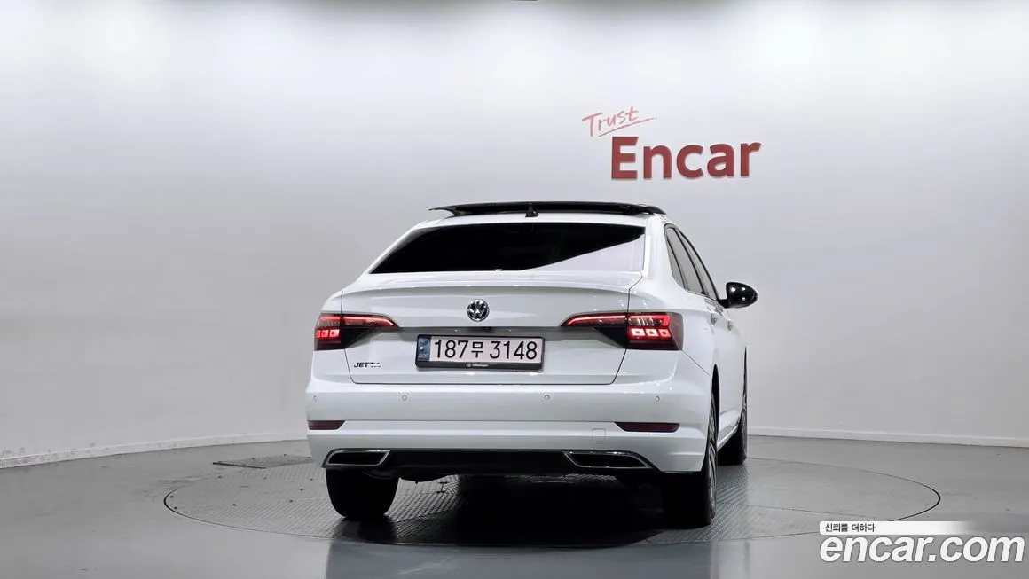 Volkswagen Jetta 2021 из KR, фото 2