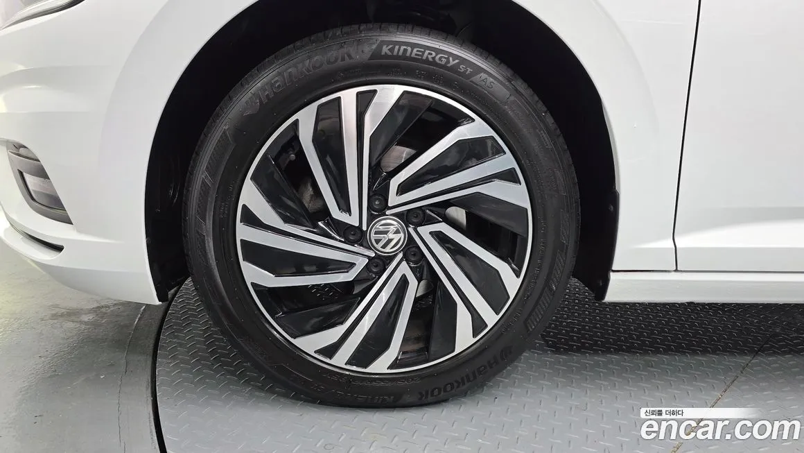 Volkswagen Jetta 2021 из KR, фото 6