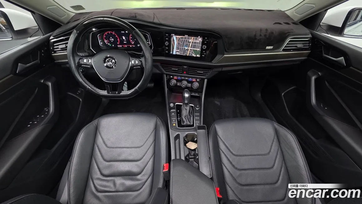 Volkswagen Jetta 2021 из KR, фото 9
