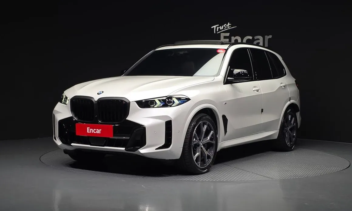 BMW X5 2025 из KR, фото 1