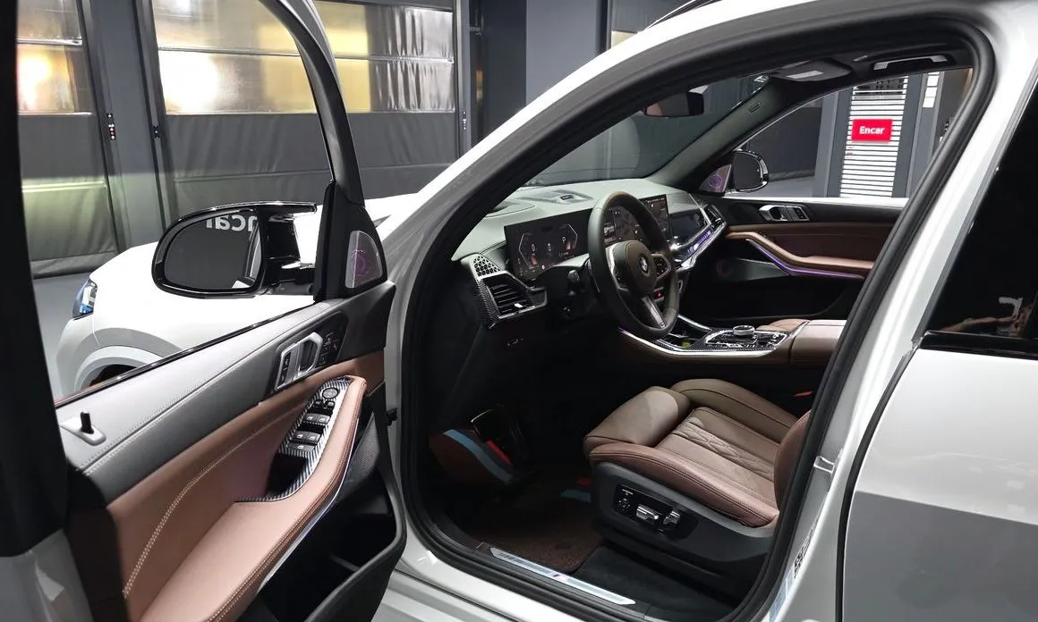 BMW X5 2025 из KR, фото 2