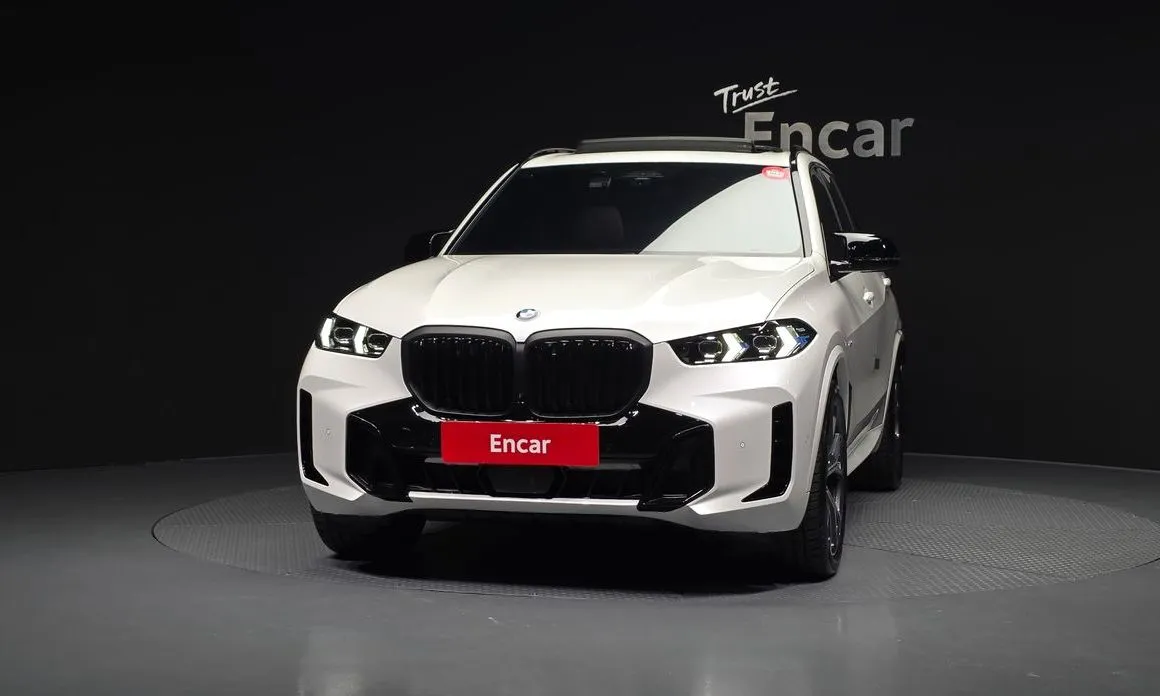 BMW X5 2025 из KR, фото 5