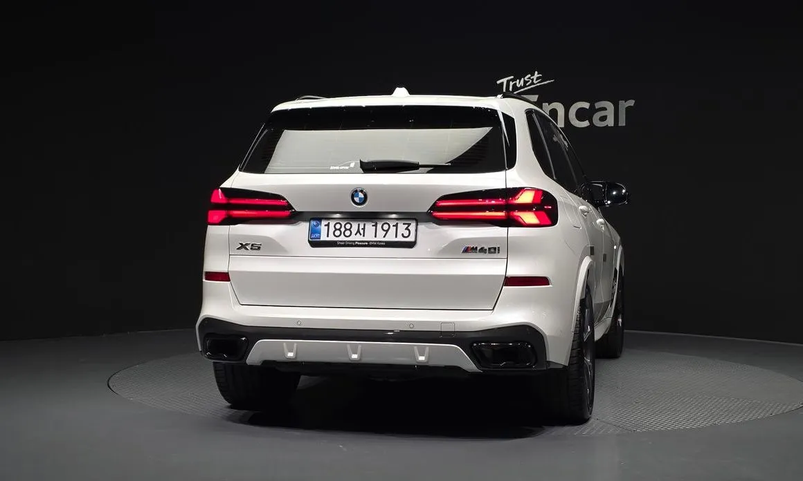 BMW X5 2025 из KR, фото 7