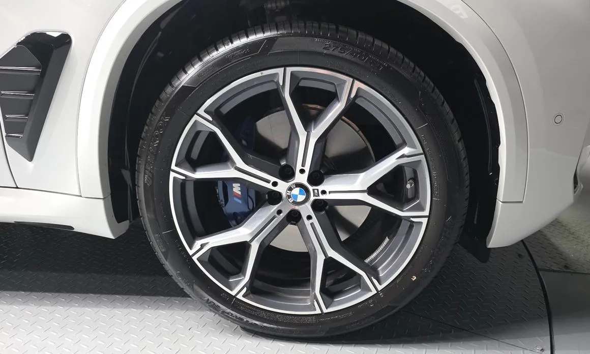 BMW X5 2025 из KR, фото 8