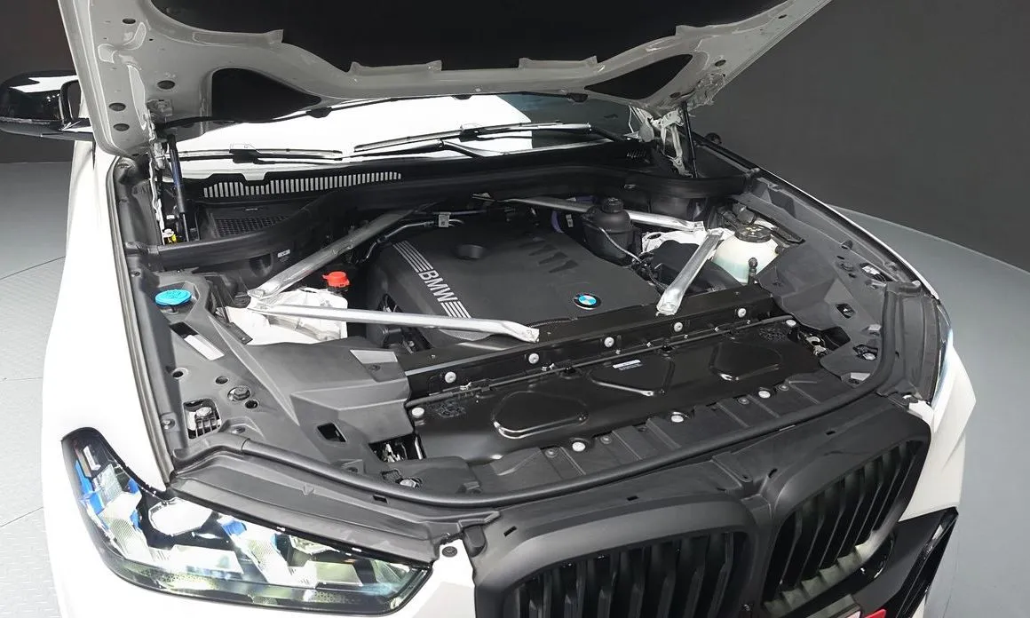 BMW X5 2025 из KR, фото 9