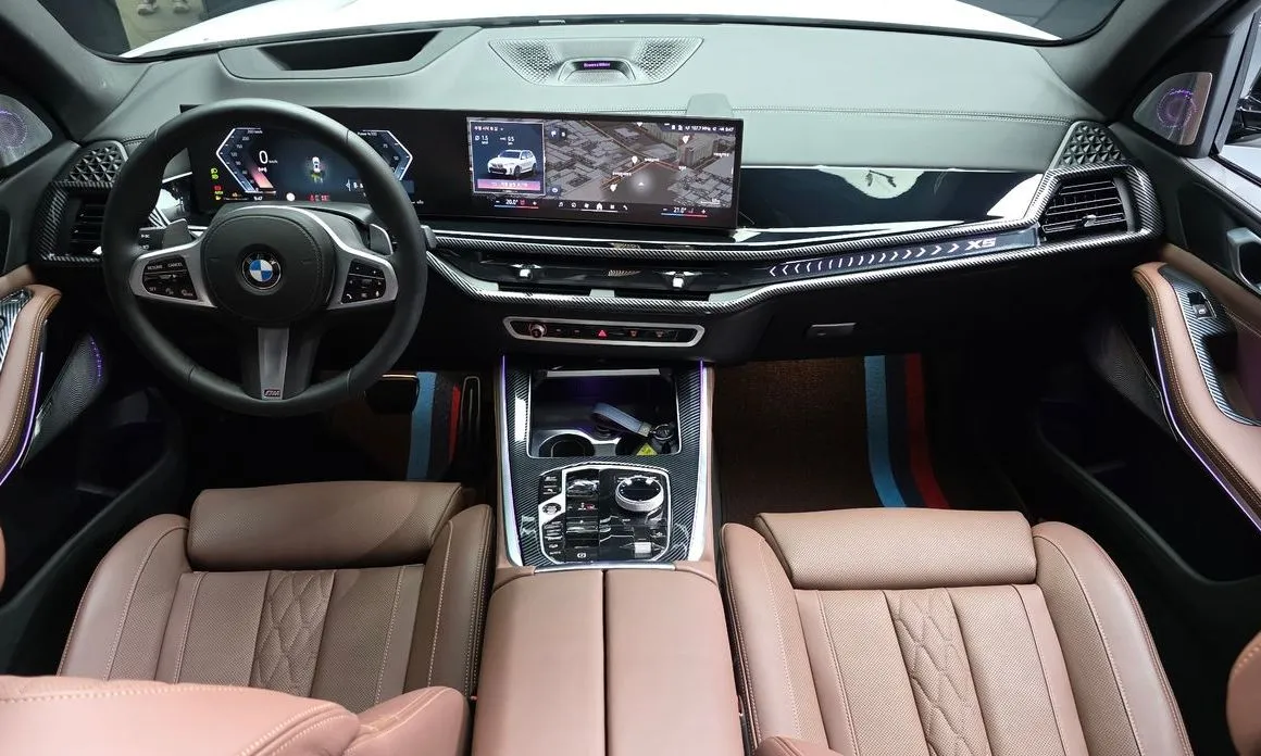 BMW X5 2025 из KR, фото 10