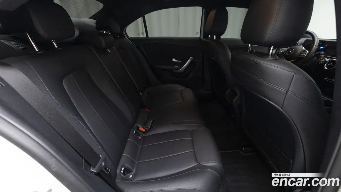 Mercedes-Benz A-Class 2021 из KR, фото 9