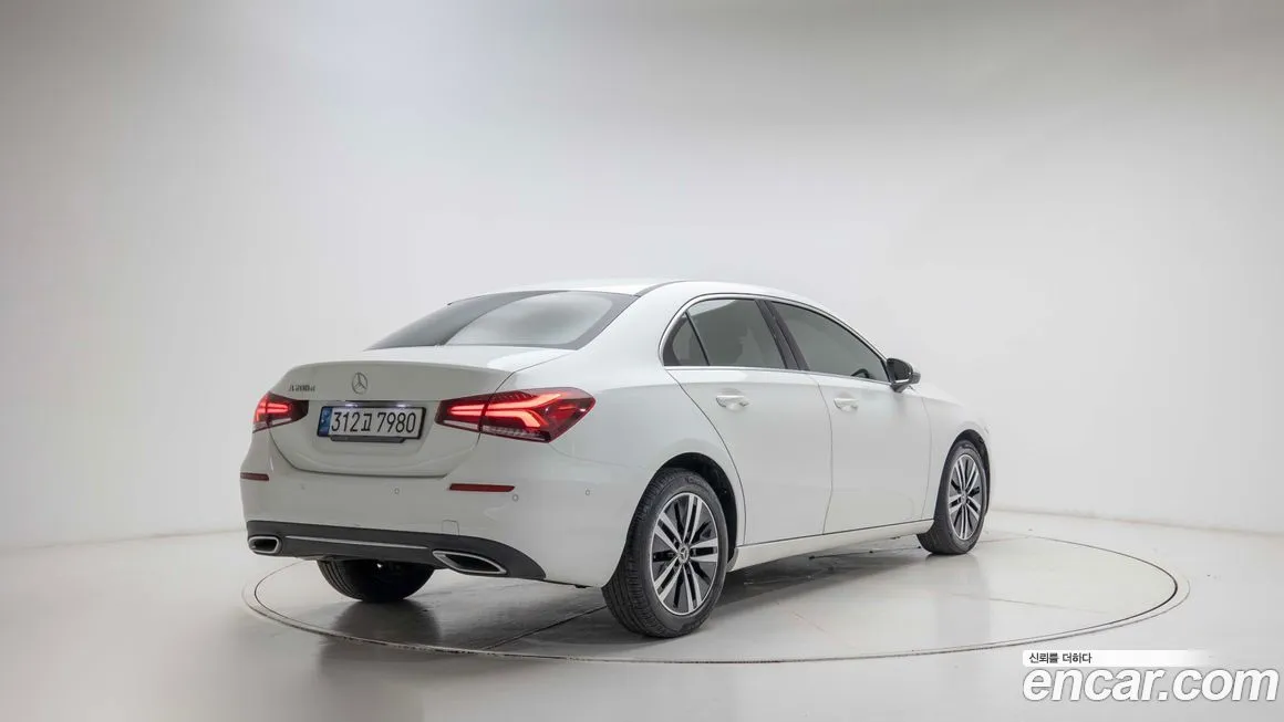 Mercedes-Benz A-Class 2021 из KR, фото 5