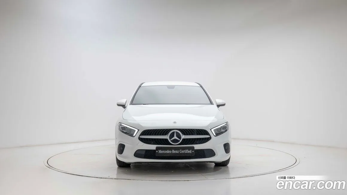 Mercedes-Benz A-Class 2021 из KR, фото 4