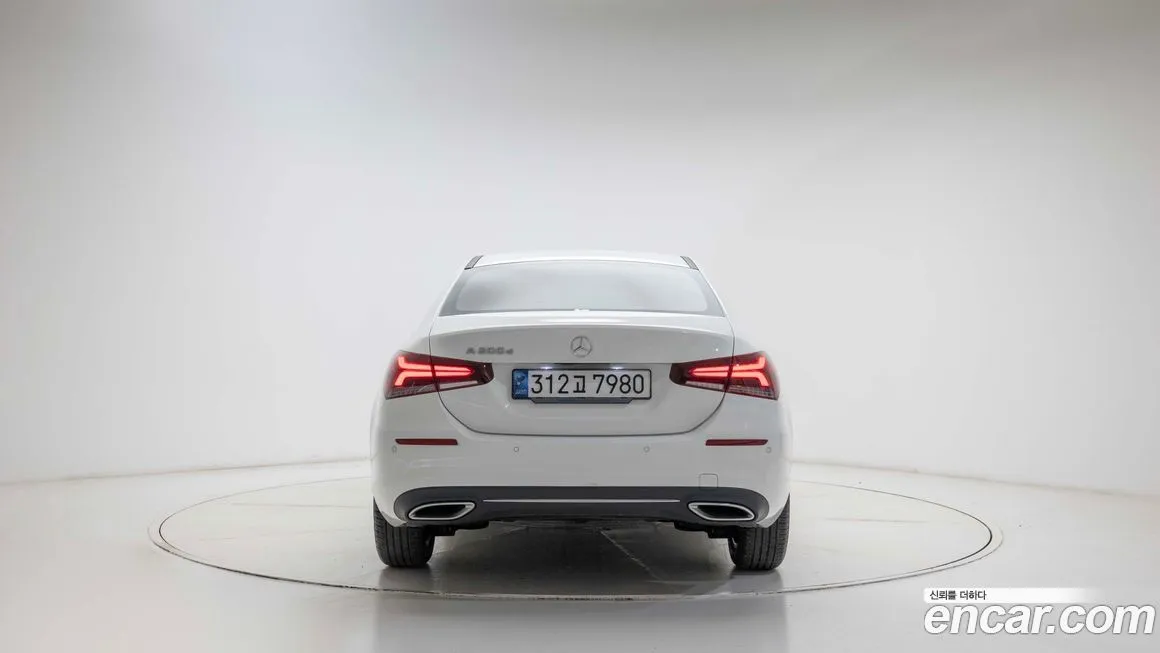 Mercedes-Benz A-Class 2021 из KR, фото 2