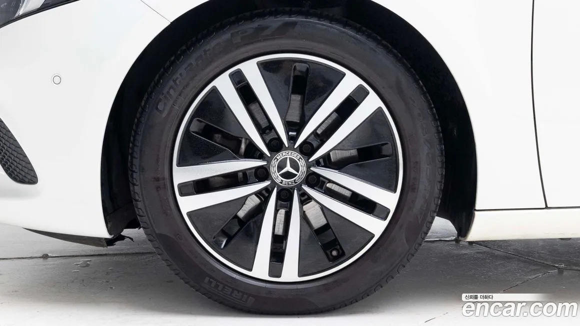 Mercedes-Benz A-Class 2021 из KR, фото 6