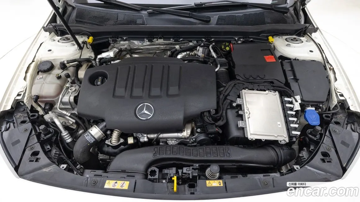 Mercedes-Benz A-Class 2021 из KR, фото 8