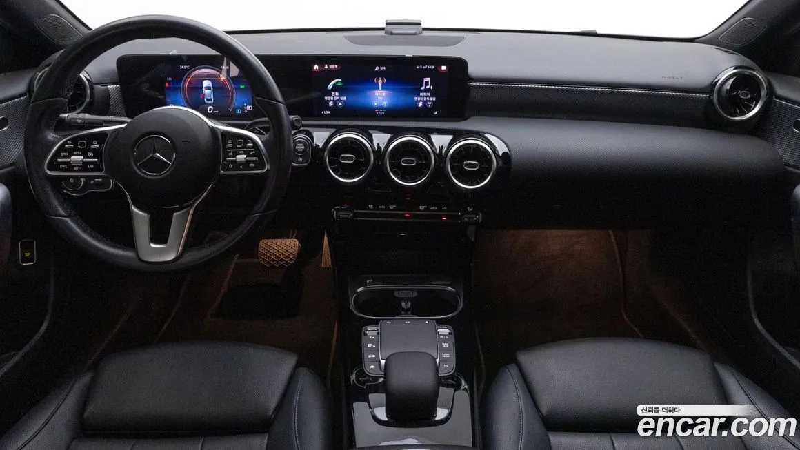 Mercedes-Benz A-Class 2021 из KR, фото 10