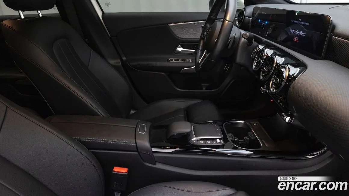 Mercedes-Benz A-Class 2021 из KR, фото 7