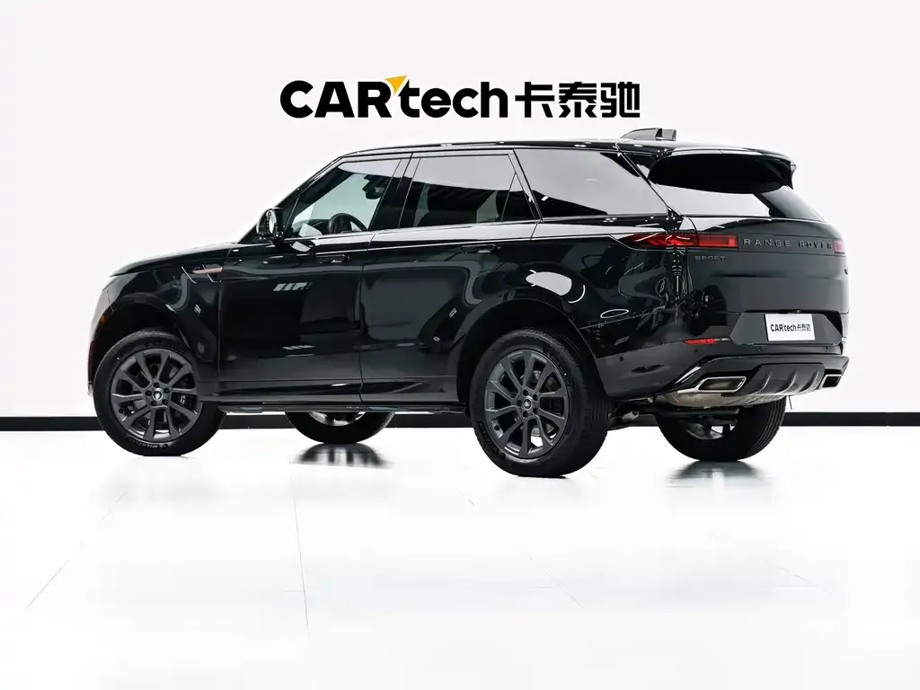 Land Rover Sport — фото 2