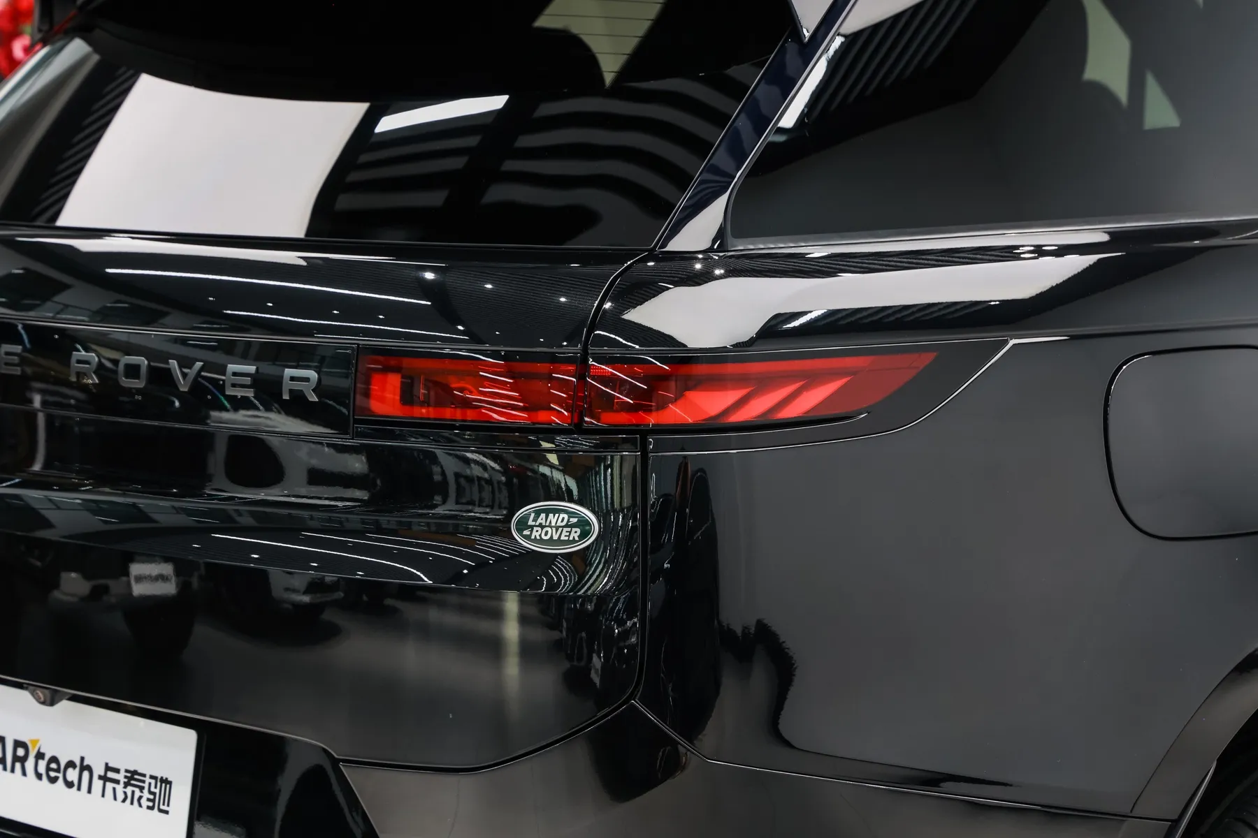 Land Rover Sport — фото 10
