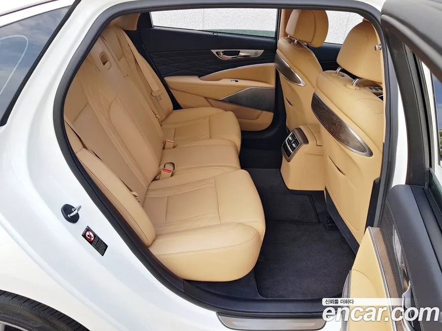 Kia K9 2021 из KR, фото 2