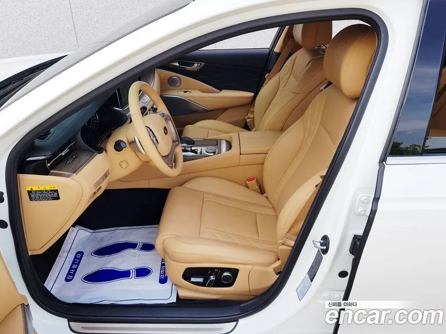 Kia K9 2021 из KR, фото 8