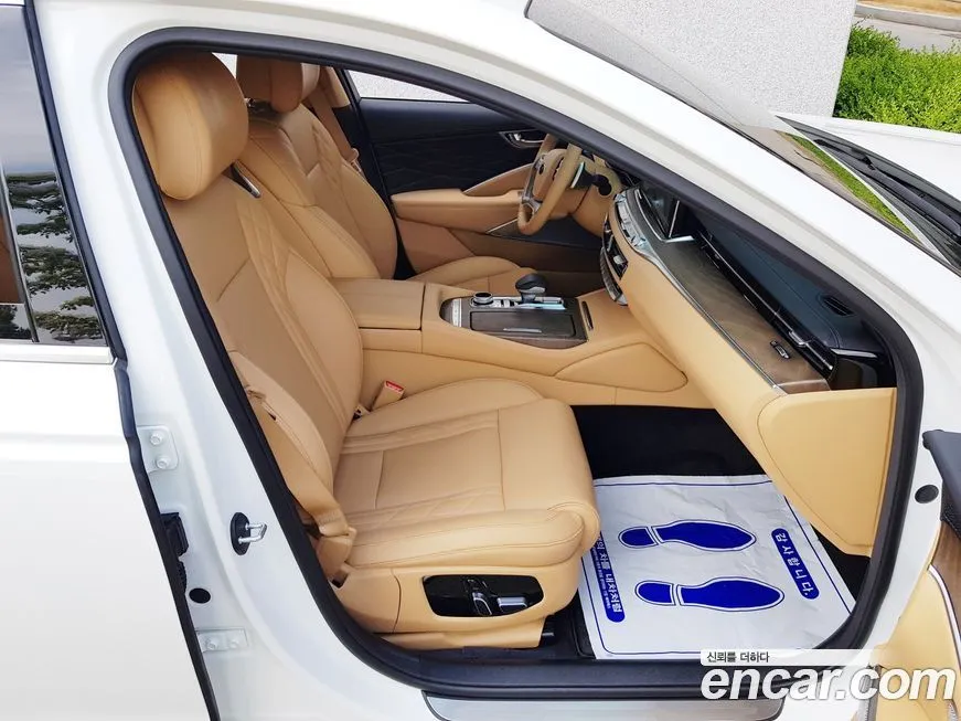 Kia K9 2021 из KR, фото 6