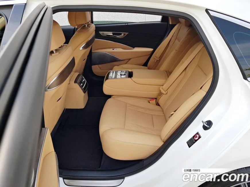 Kia K9 2021 из KR, фото 3