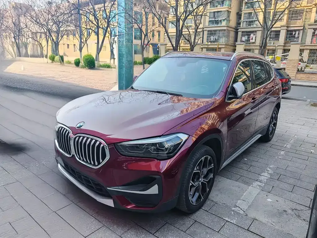 BMW X1 — фото 1