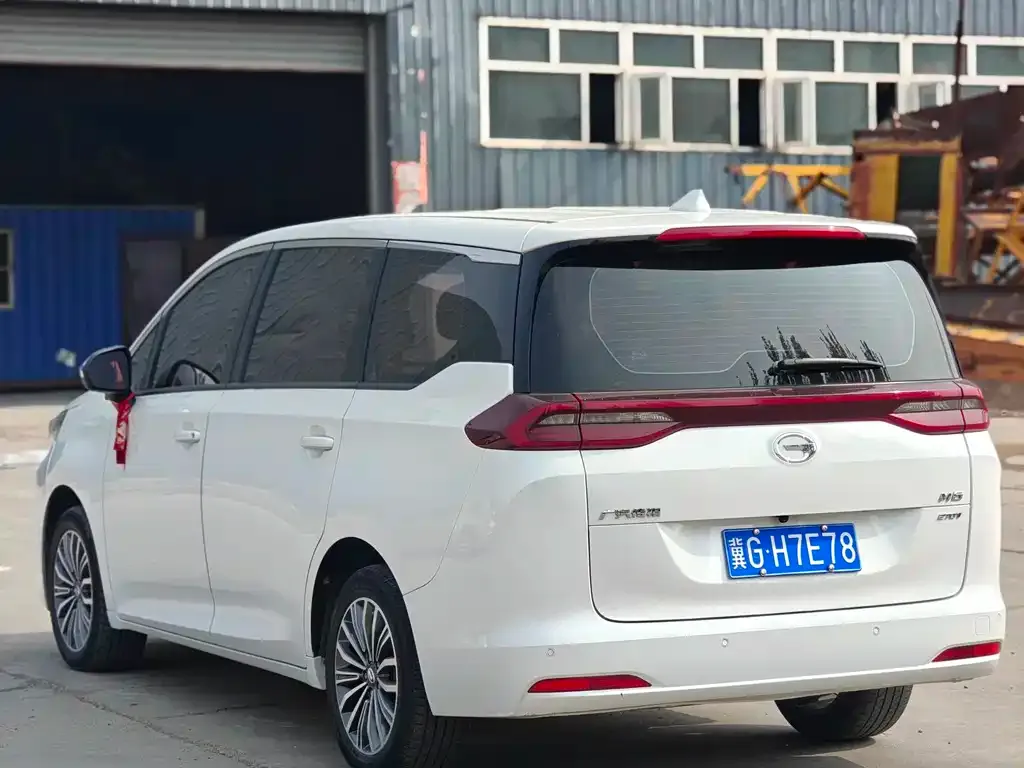 GAC Motor Trumpchi M6 — фото 6