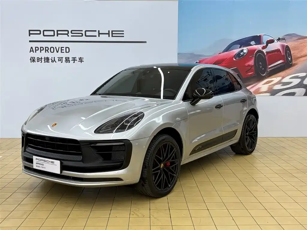 Porsche Macan — фото 1