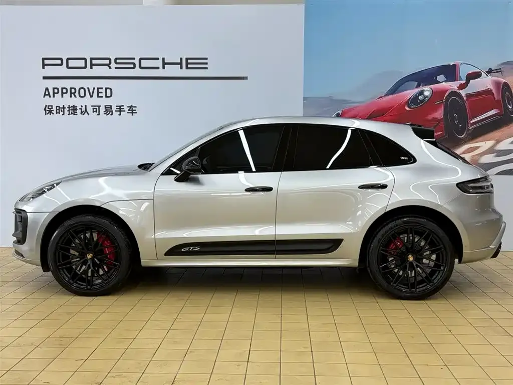 Porsche Macan — фото 4