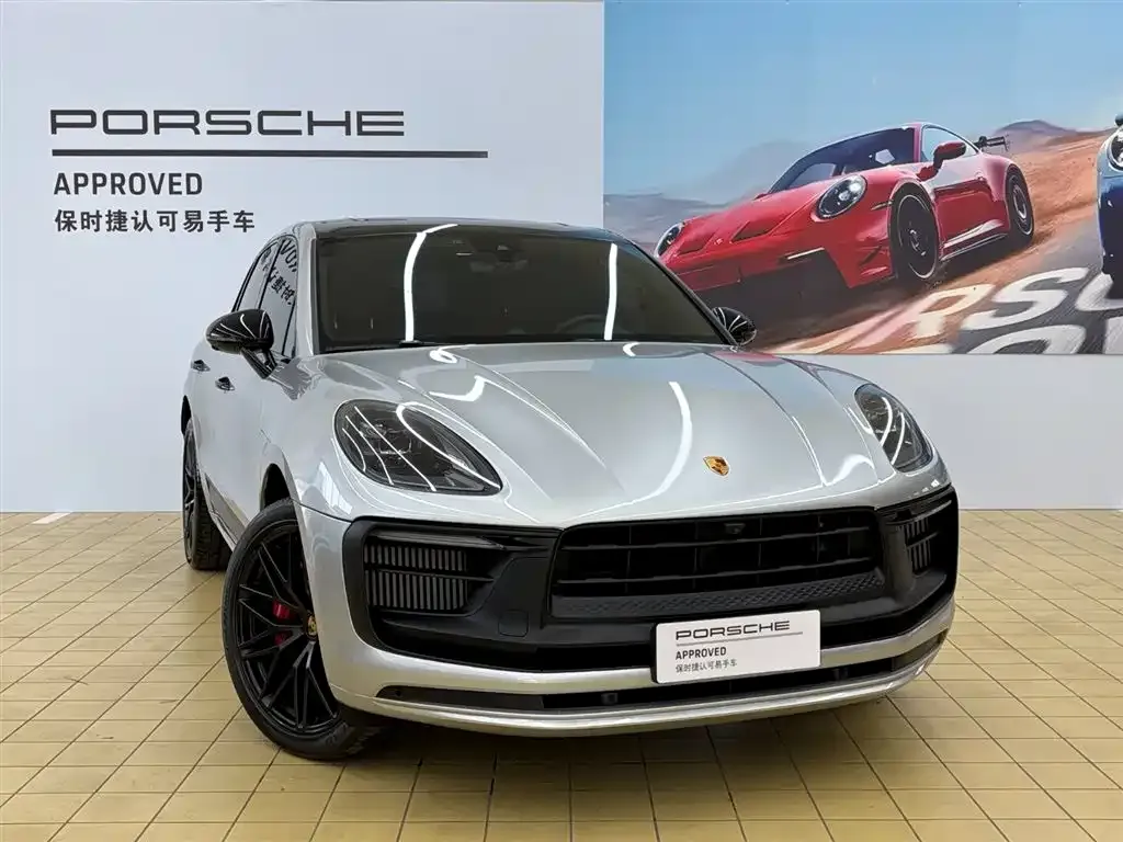 Porsche Macan — фото 9