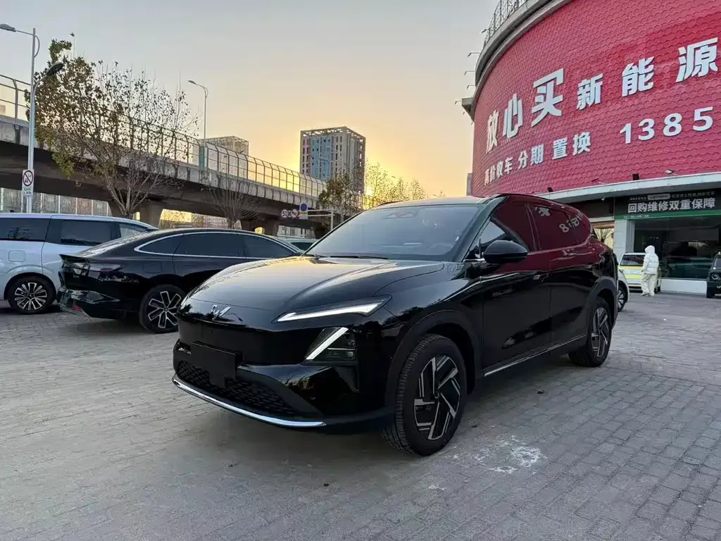 Wuling Xingguang S — фото 1
