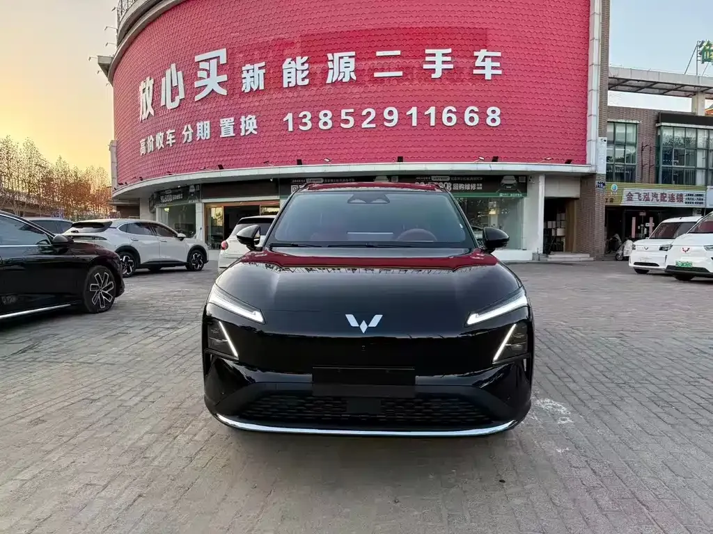 Wuling Xingguang S — фото 5