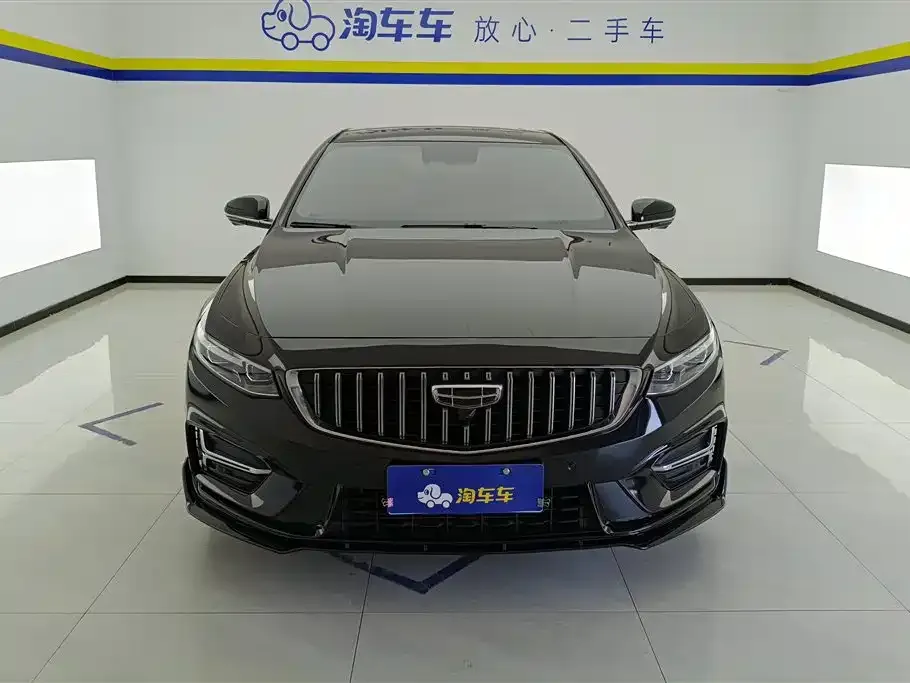 Geely Xingrui — фото 4