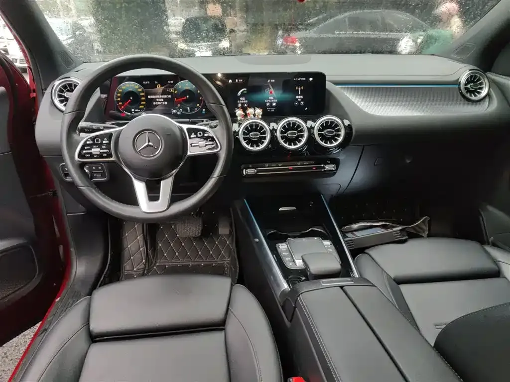 Mercedes-Benz GLA — фото 2