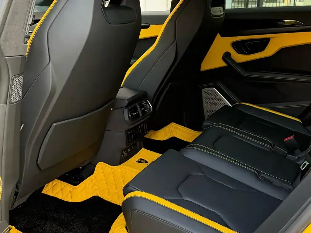 Lamborghini Urus SE 2025 из CN, фото 2