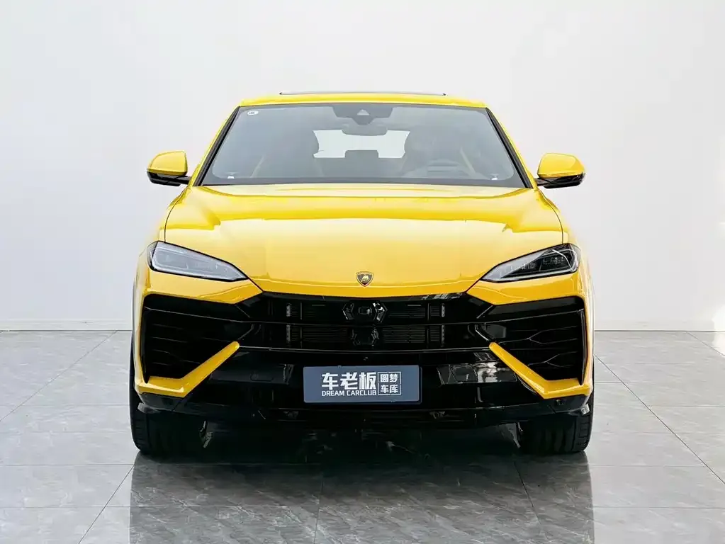 Lamborghini Urus SE 2025 из CN, фото 8