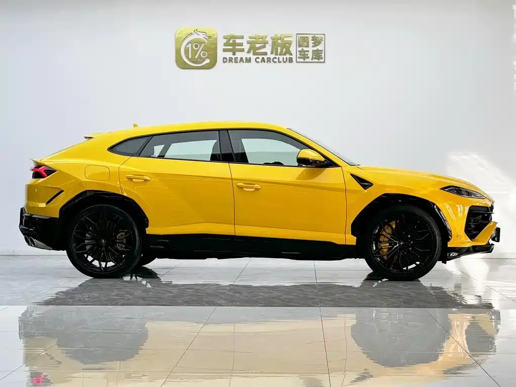 Lamborghini Urus SE 2025 из CN, фото 6