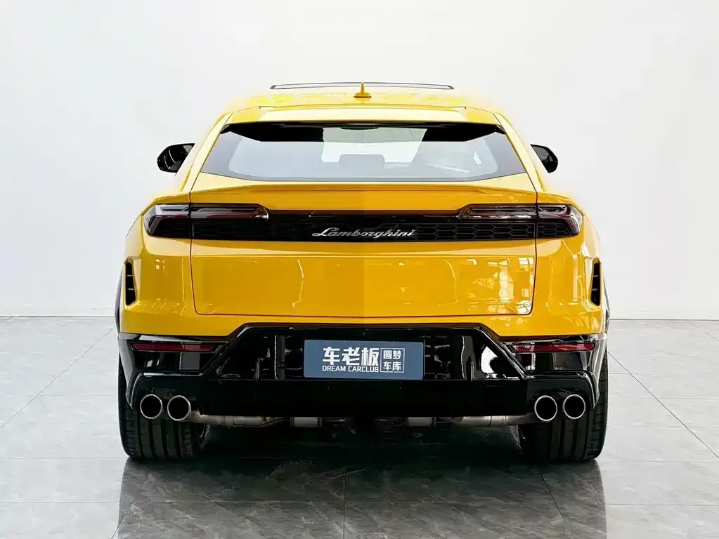 Lamborghini Urus SE 2025 из CN, фото 4