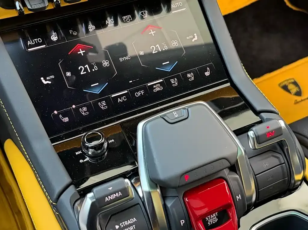 Lamborghini Urus SE 2025 из CN, фото 5