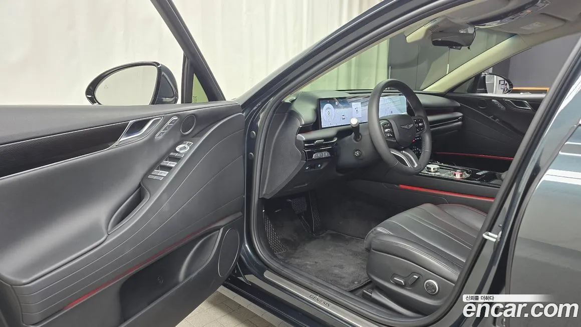Genesis G80 2025 из KR, фото 8