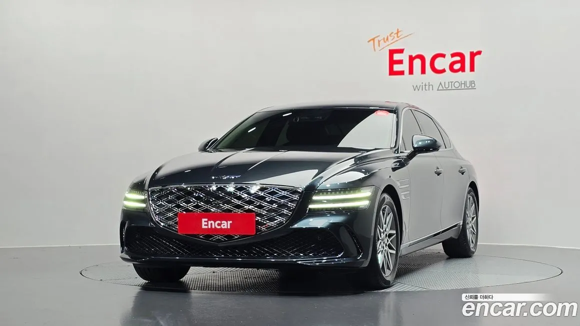 Genesis G80 2025 из KR, фото 2
