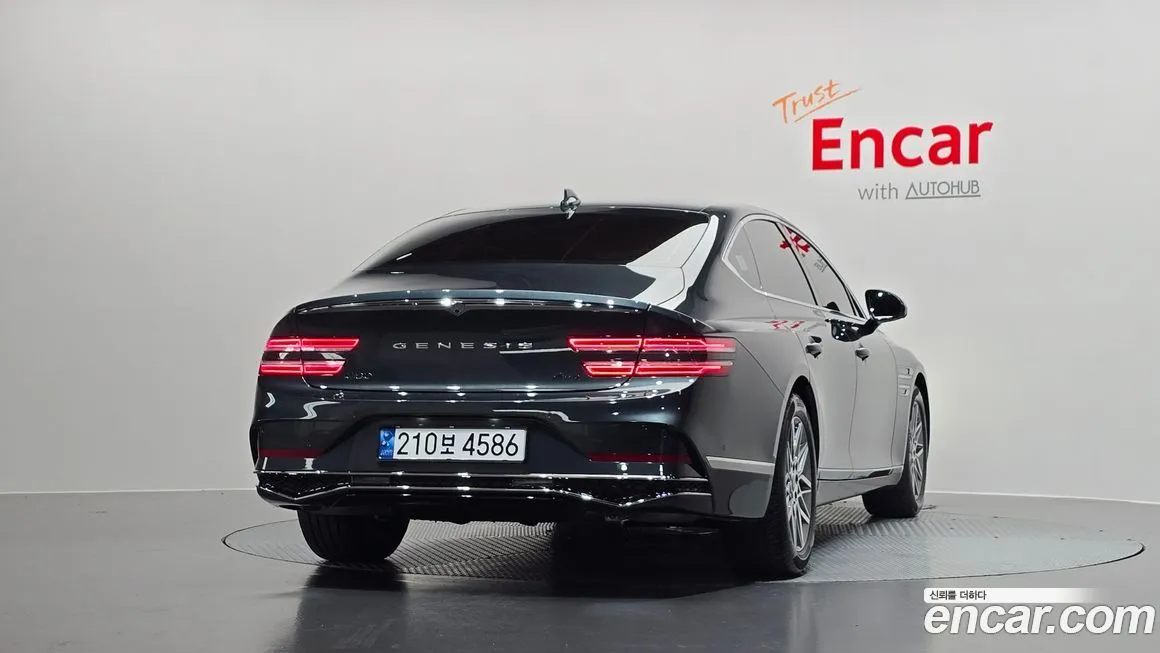 Genesis G80 2025 из KR, фото 3