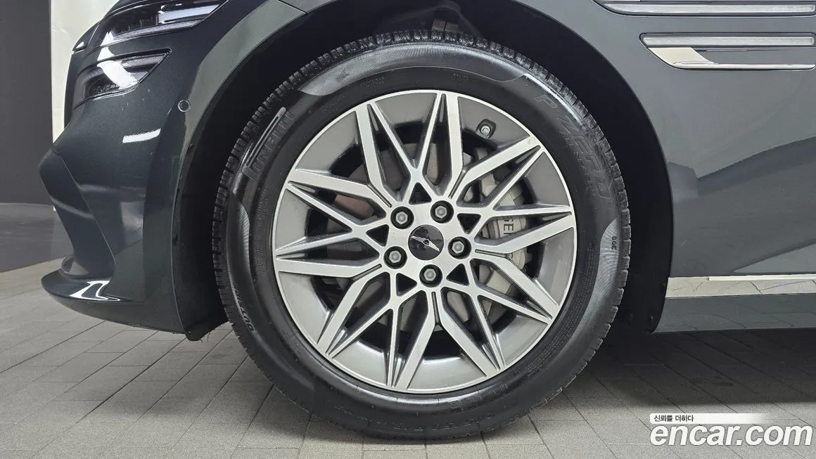 Genesis G80 2025 из KR, фото 9