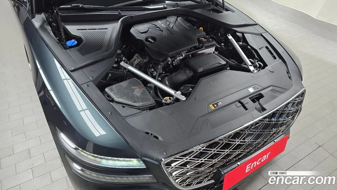 Genesis G80 2025 из KR, фото 7