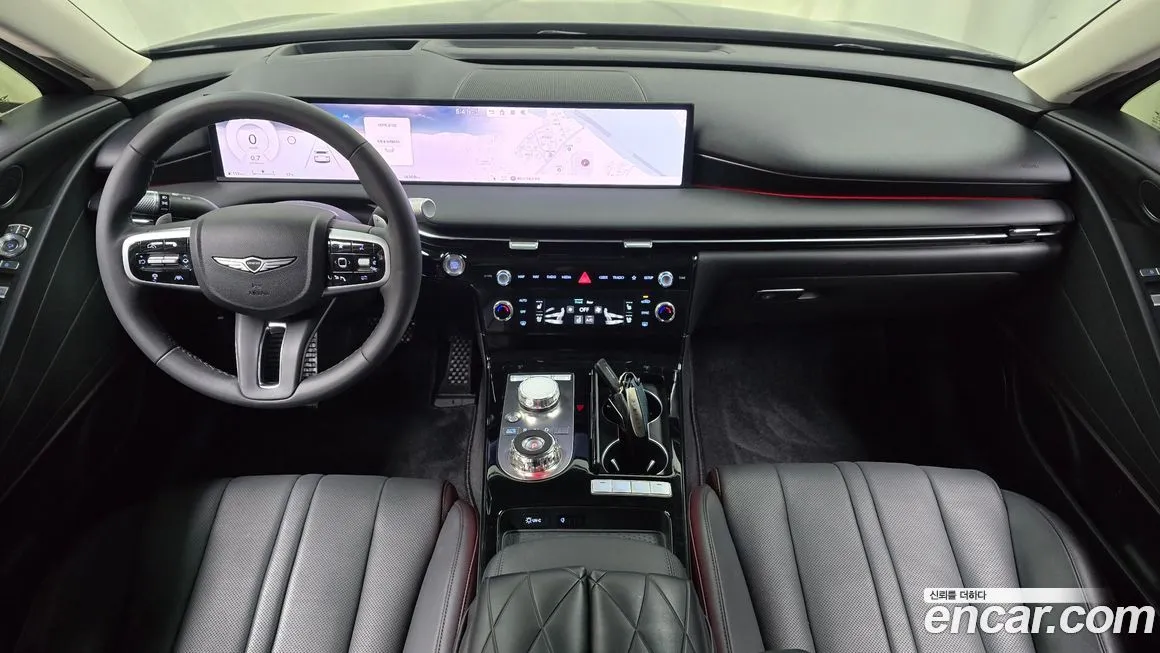 Genesis G80 2025 из KR, фото 6