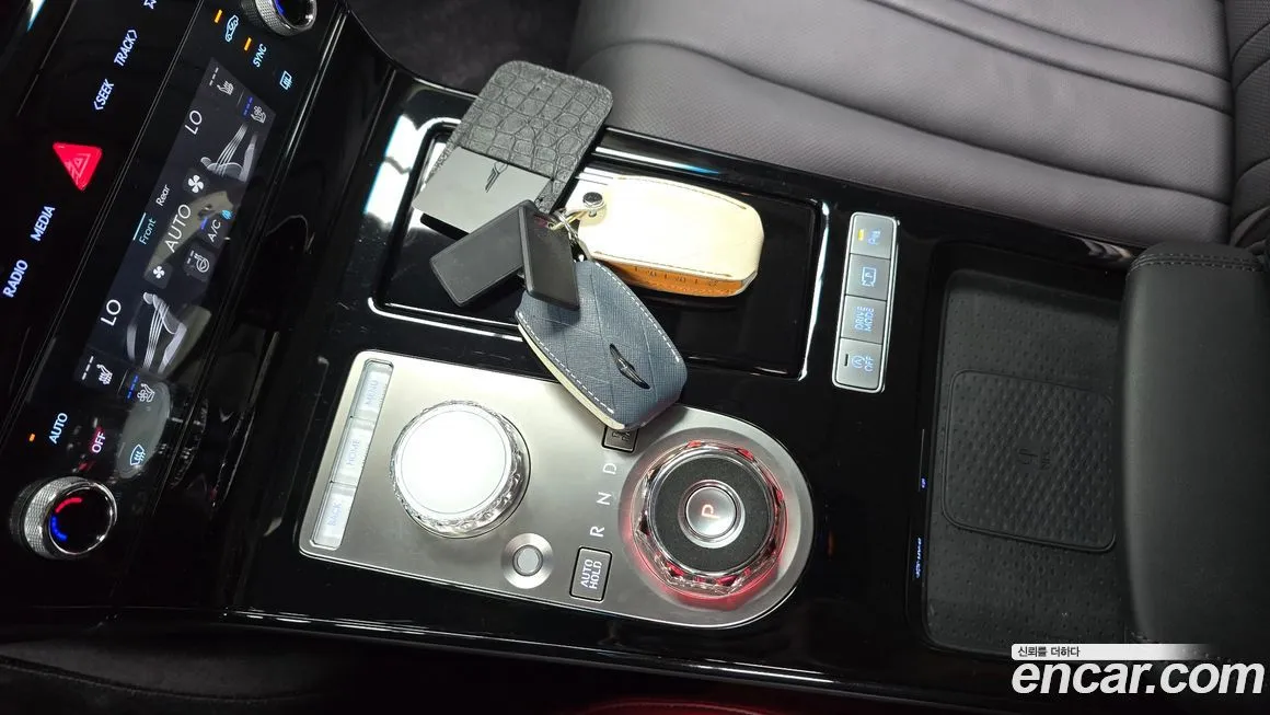 Genesis G80 2025 из KR, фото 5