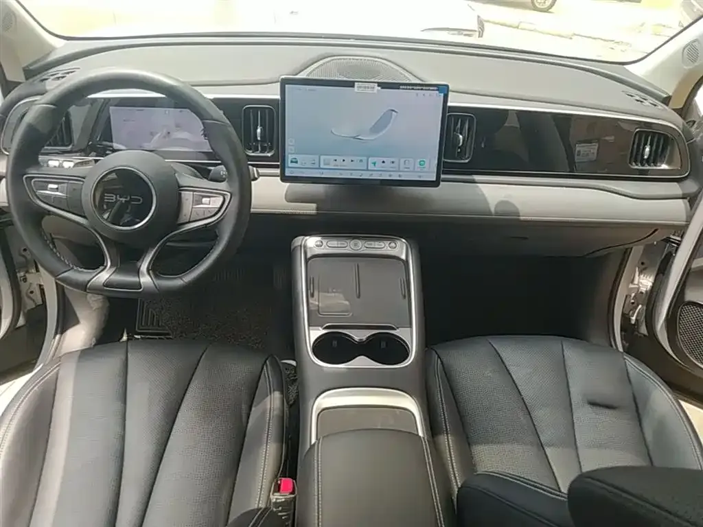 BYD Hiace 05 EV 2025 из CN, фото 10